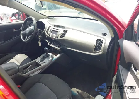 2015 Kia Sportage Lx из США, поврежденный, VIN KNDPB3AC2F7718751